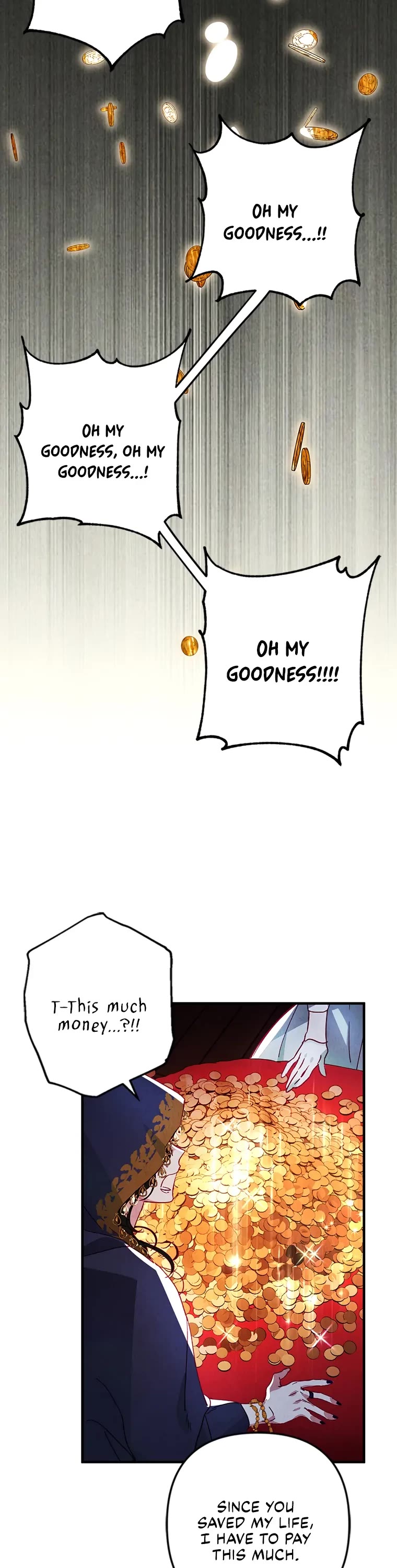 I Raised My Fiancé with Money Chapter 1 page 48 - Chapter 1