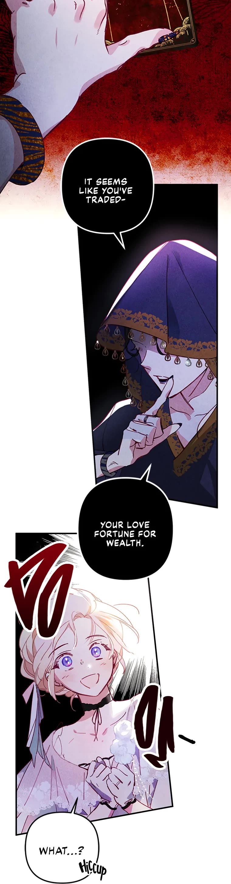 I Raised My Fiancé with Money Chapter 1 page 5 - Chapter 1
