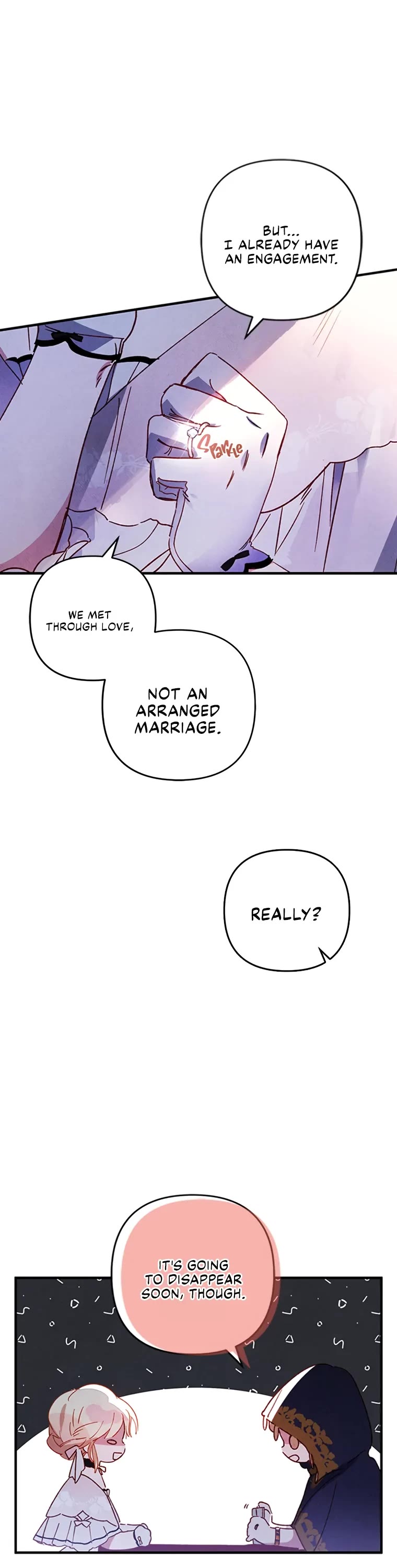 I Raised My Fiancé with Money Chapter 1 page 6 - Chapter 1