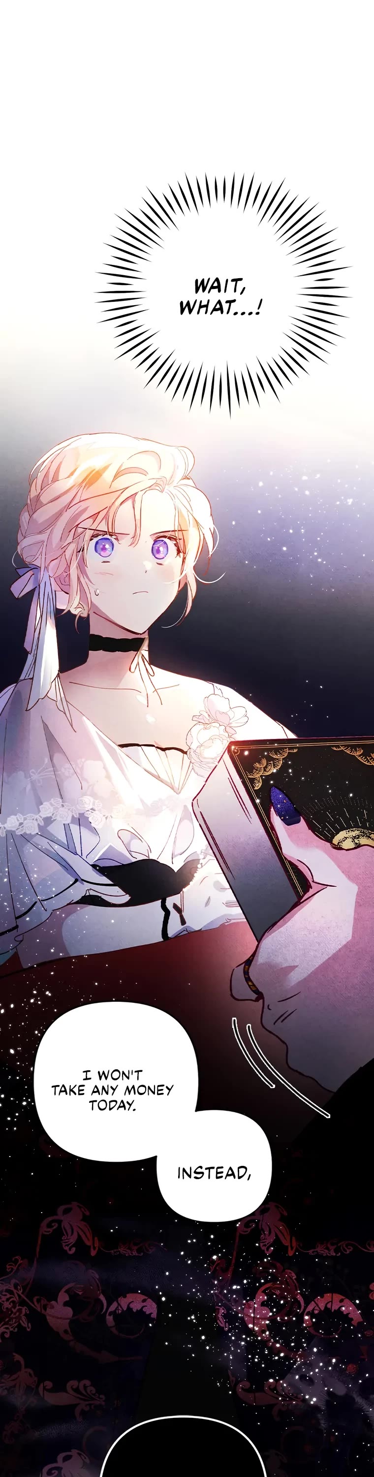 I Raised My Fiancé with Money Chapter 1 page 7 - Chapter 1