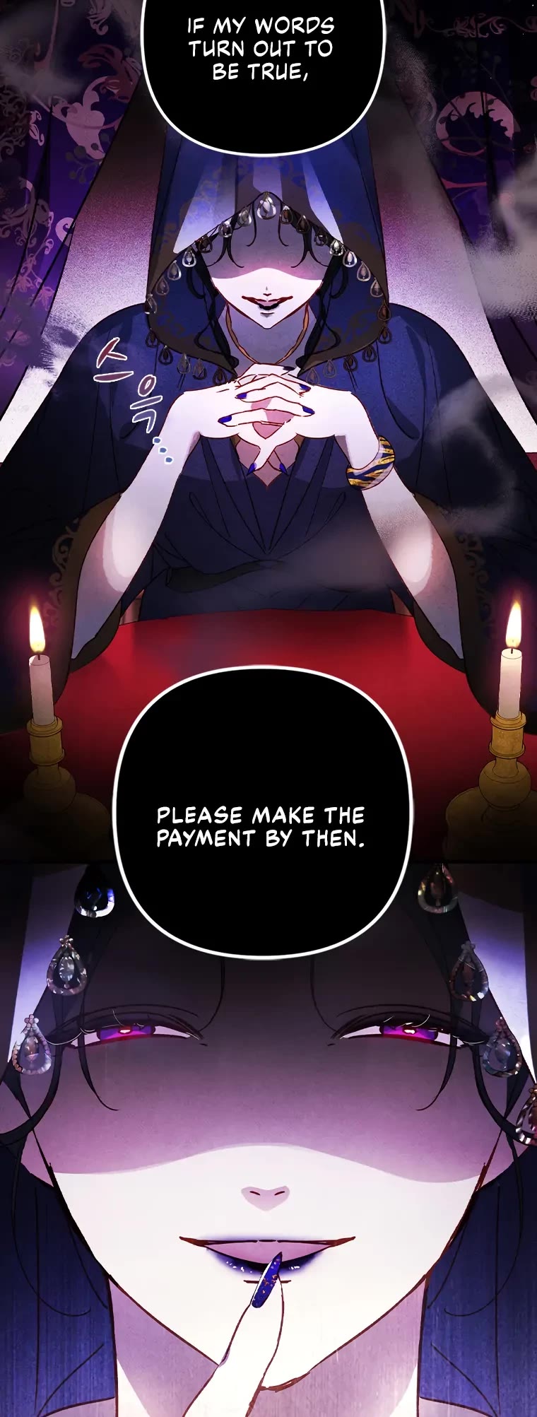 I Raised My Fiancé with Money Chapter 1 page 8 - Chapter 1
