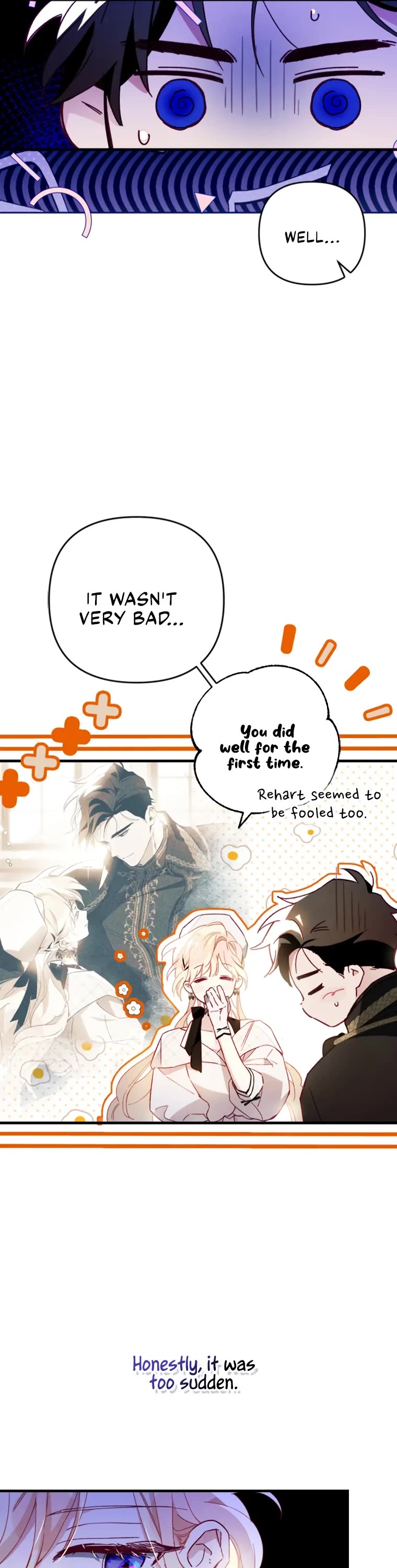 I Raised My Fiancé with Money Chapter 10 page 10 - Chapter 10