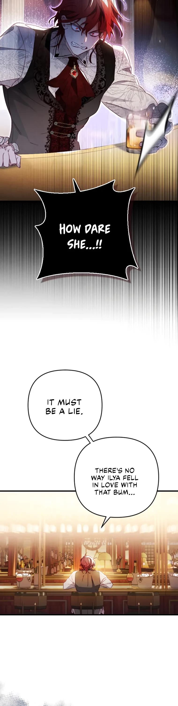 I Raised My Fiancé with Money Chapter 10 page 15 - Chapter 10