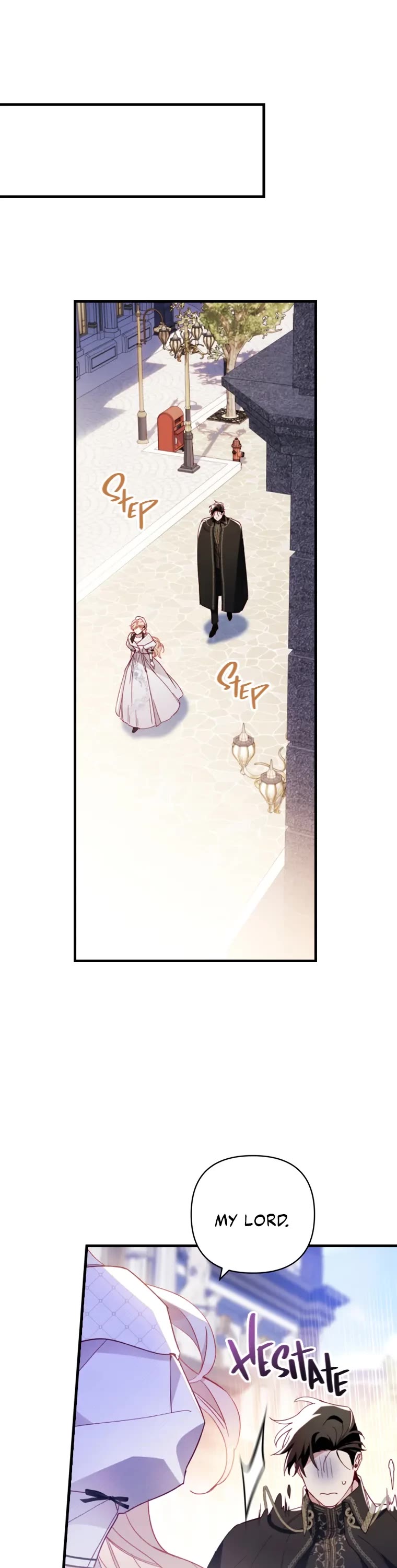 I Raised My Fiancé with Money Chapter 10 page 2 - Chapter 10