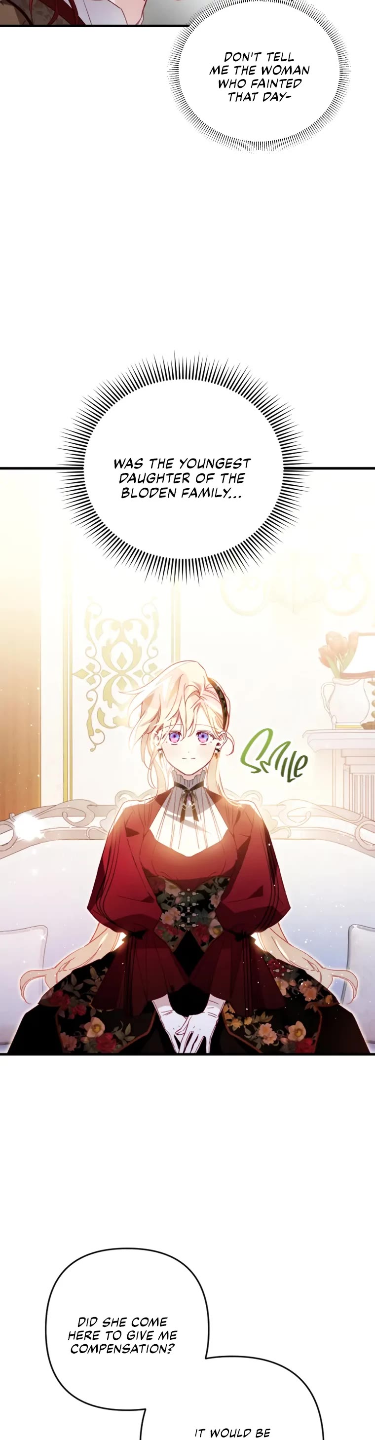I Raised My Fiancé with Money Chapter 10 page 25 - Chapter 10
