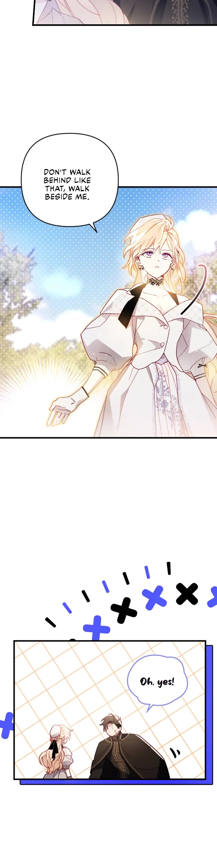 I Raised My Fiancé with Money Chapter 10 page 3 - Chapter 10