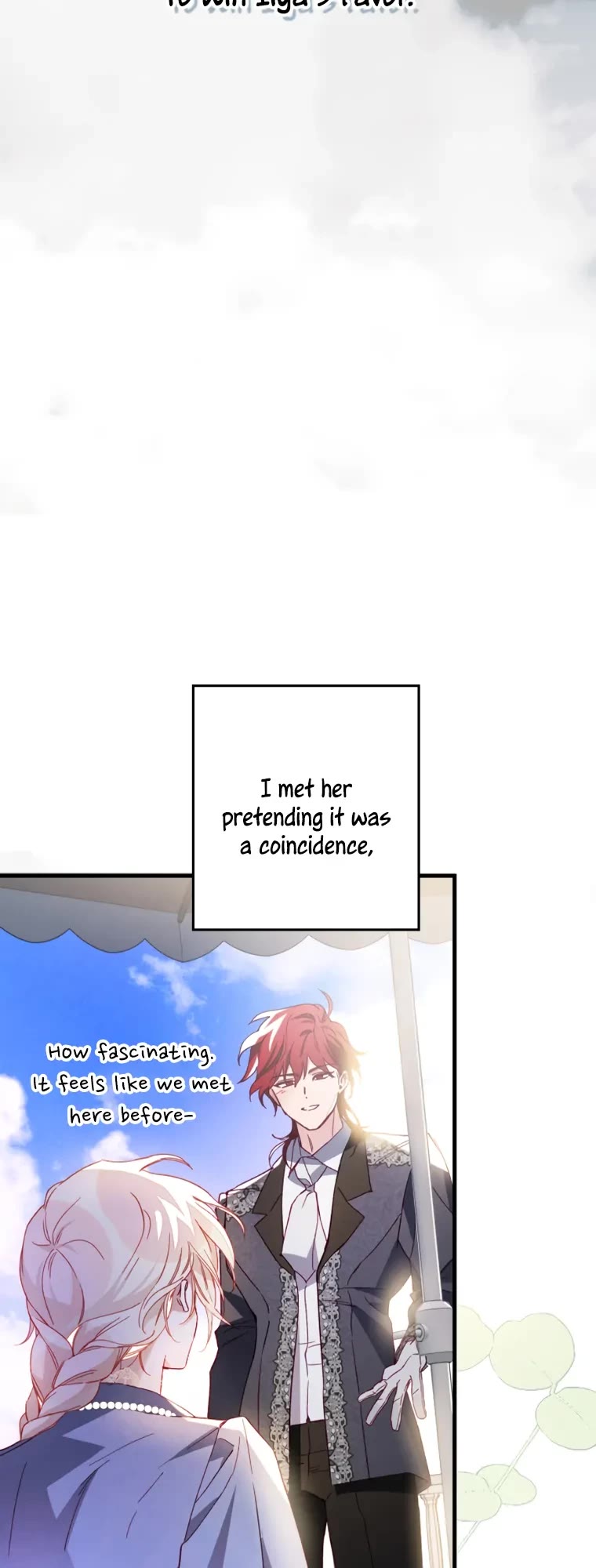 I Raised My Fiancé with Money Chapter 10 page 31 - Chapter 10