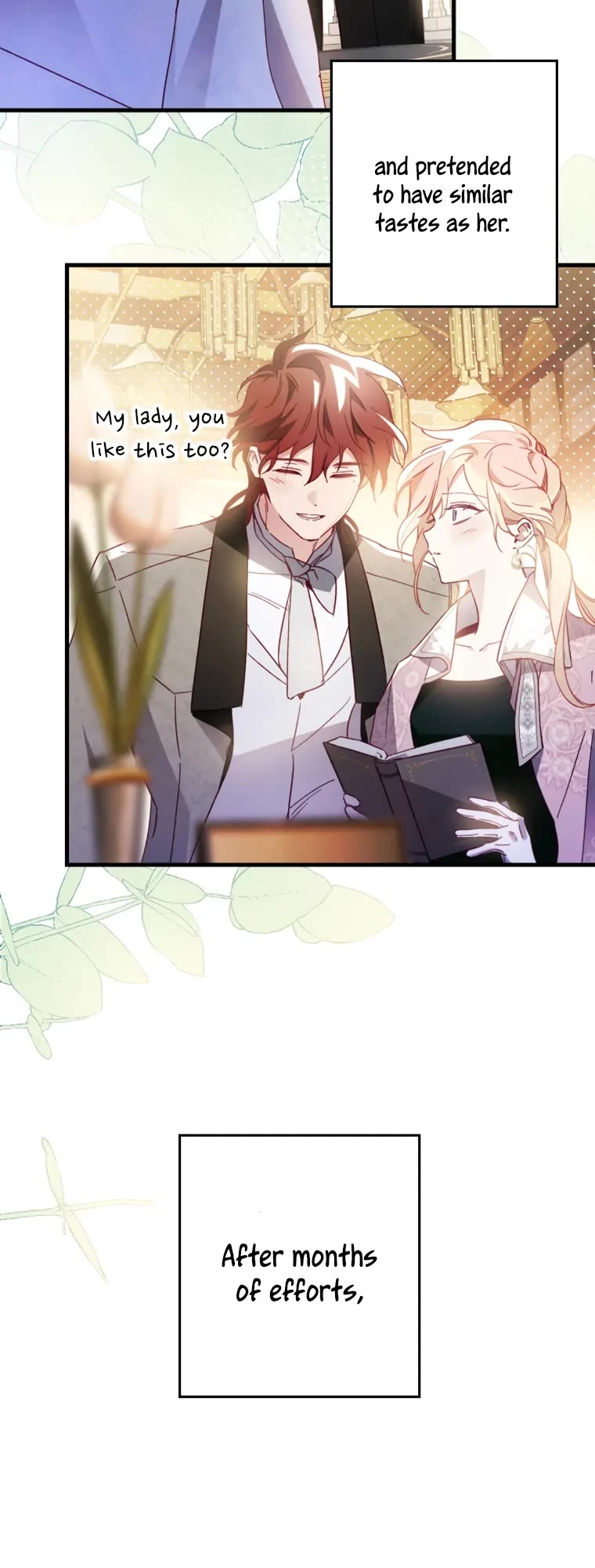 I Raised My Fiancé with Money Chapter 10 page 32 - Chapter 10