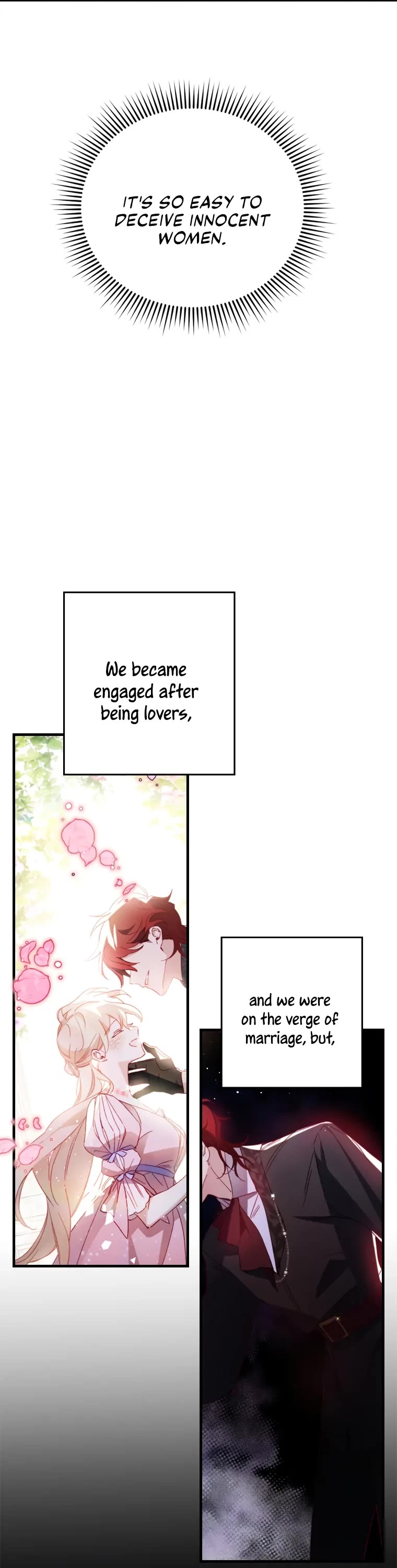 I Raised My Fiancé with Money Chapter 10 page 34 - Chapter 10