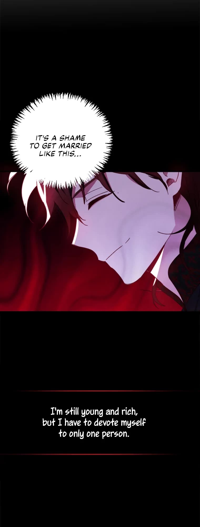 I Raised My Fiancé with Money Chapter 10 page 35 - Chapter 10