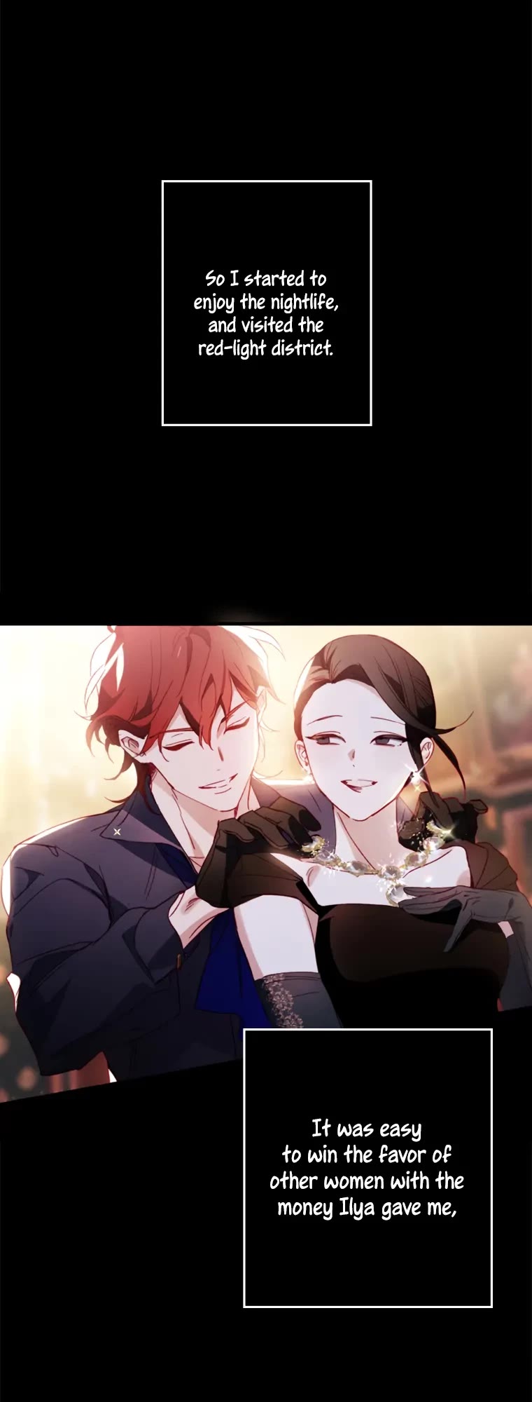 I Raised My Fiancé with Money Chapter 10 page 36 - Chapter 10