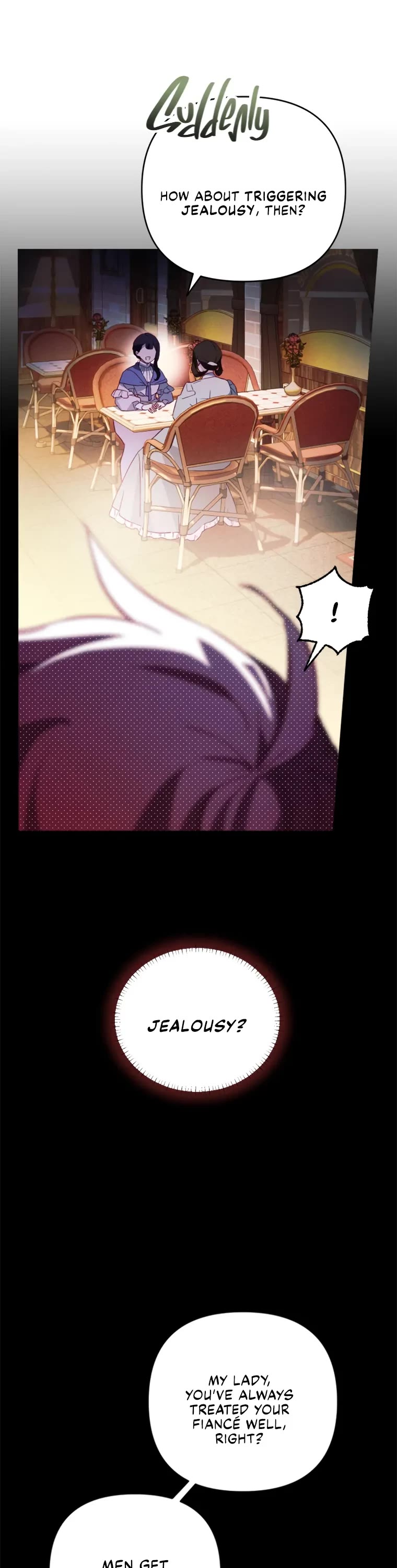 I Raised My Fiancé with Money Chapter 10 page 42 - Chapter 10