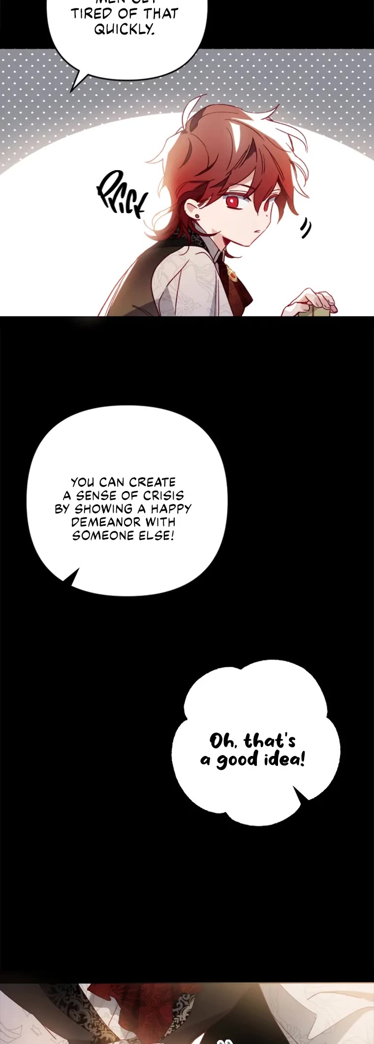 I Raised My Fiancé with Money Chapter 10 page 43 - Chapter 10