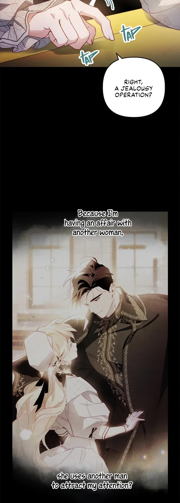 I Raised My Fiancé with Money Chapter 10 page 44 - Chapter 10