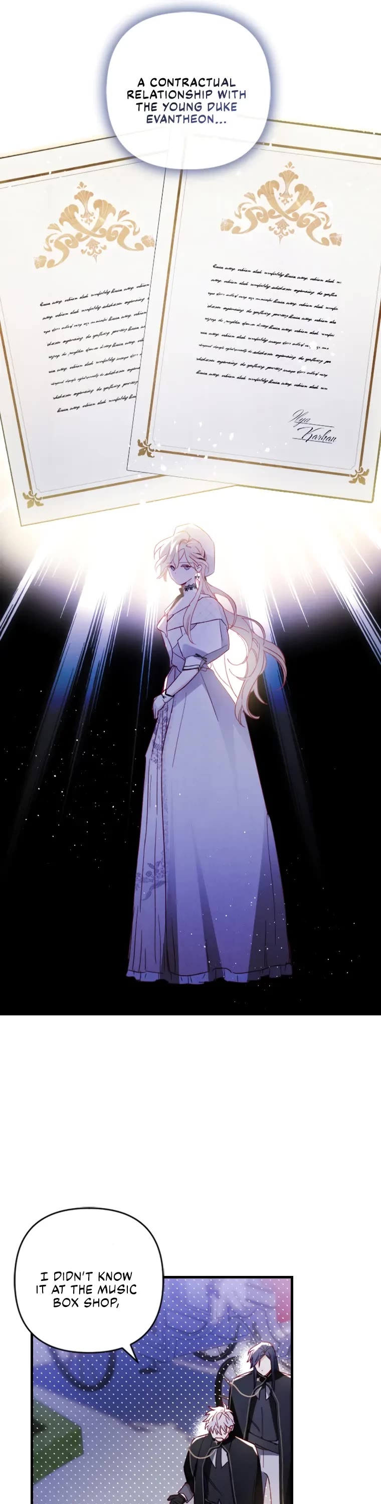 I Raised My Fiancé with Money Chapter 10 page 49 - Chapter 10