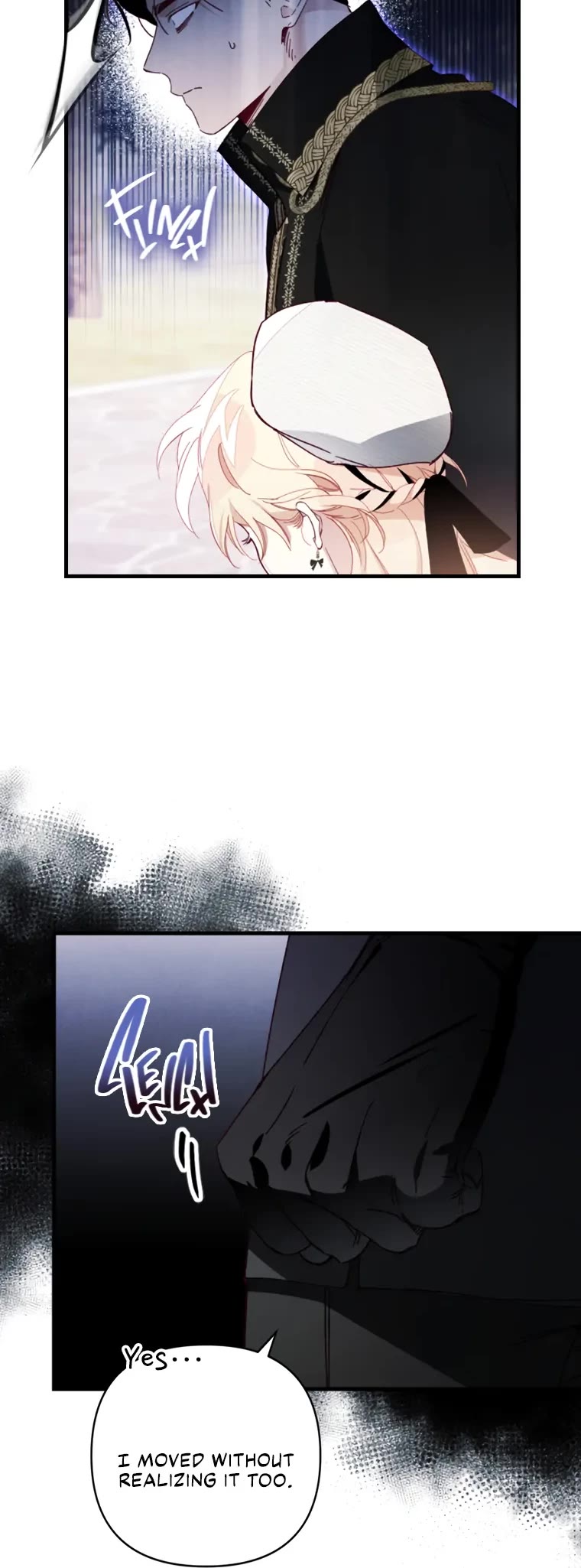 I Raised My Fiancé with Money Chapter 10 page 5 - Chapter 10