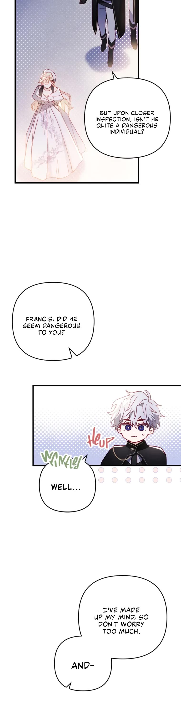 I Raised My Fiancé with Money Chapter 10 page 50 - Chapter 10