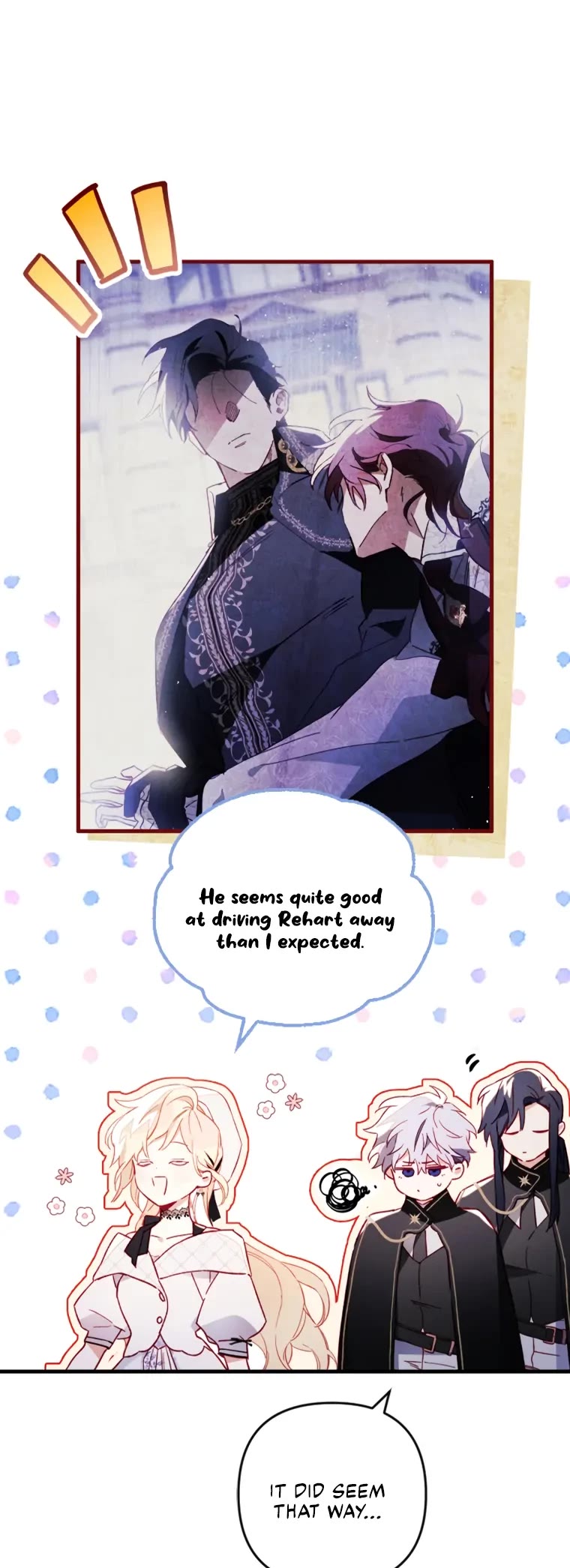 I Raised My Fiancé with Money Chapter 10 page 51 - Chapter 10