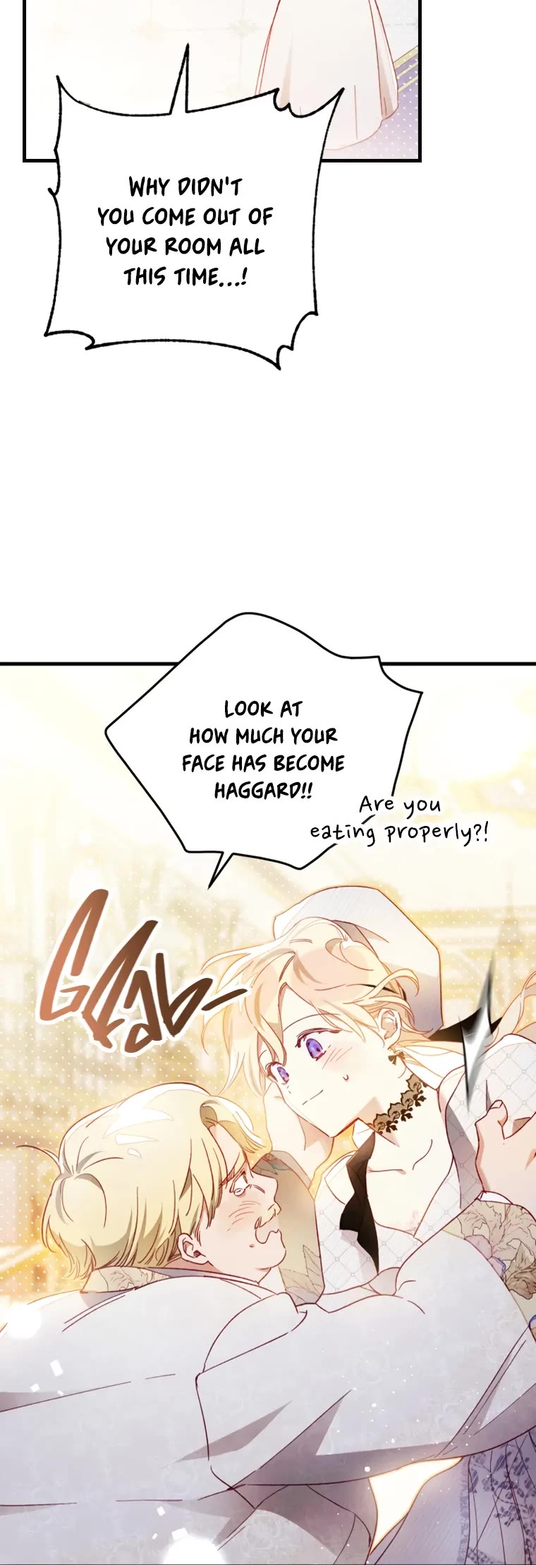 I Raised My Fiancé with Money Chapter 10 page 56 - Chapter 10