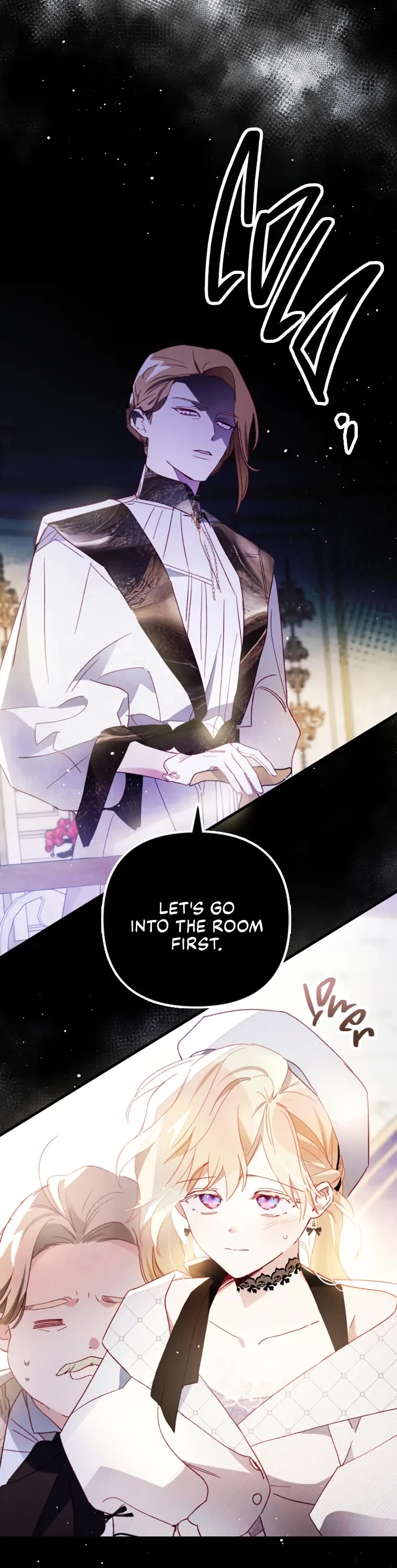 I Raised My Fiancé with Money Chapter 10 page 58 - Chapter 10