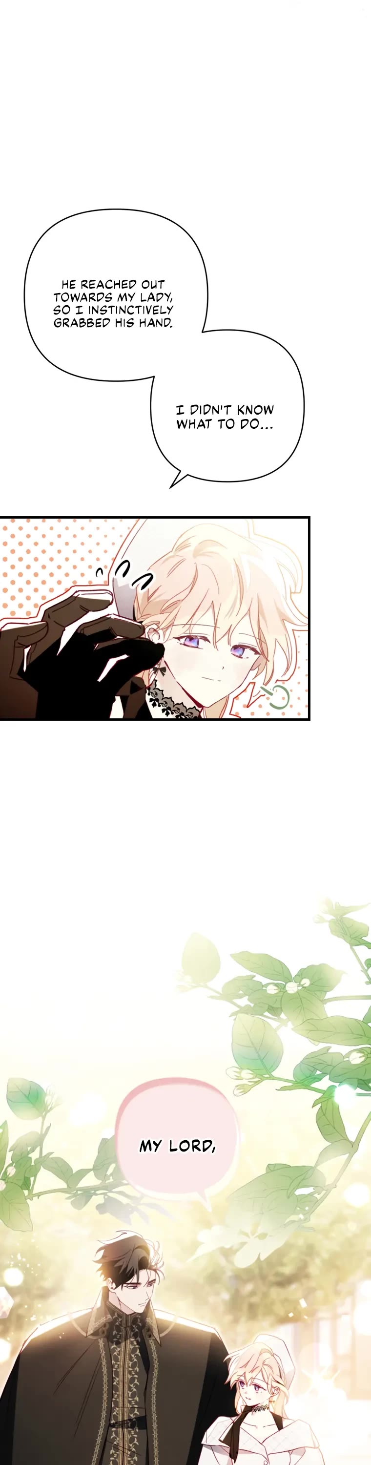 I Raised My Fiancé with Money Chapter 10 page 6 - Chapter 10