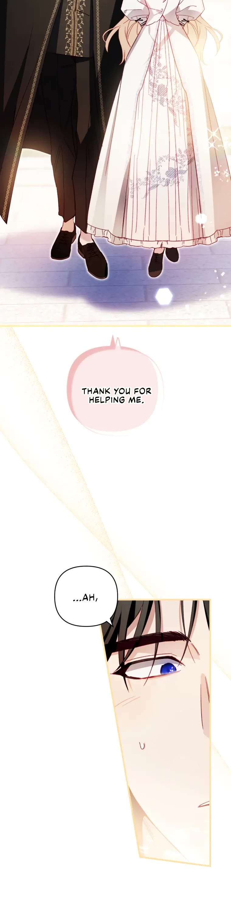 I Raised My Fiancé with Money Chapter 10 page 7 - Chapter 10