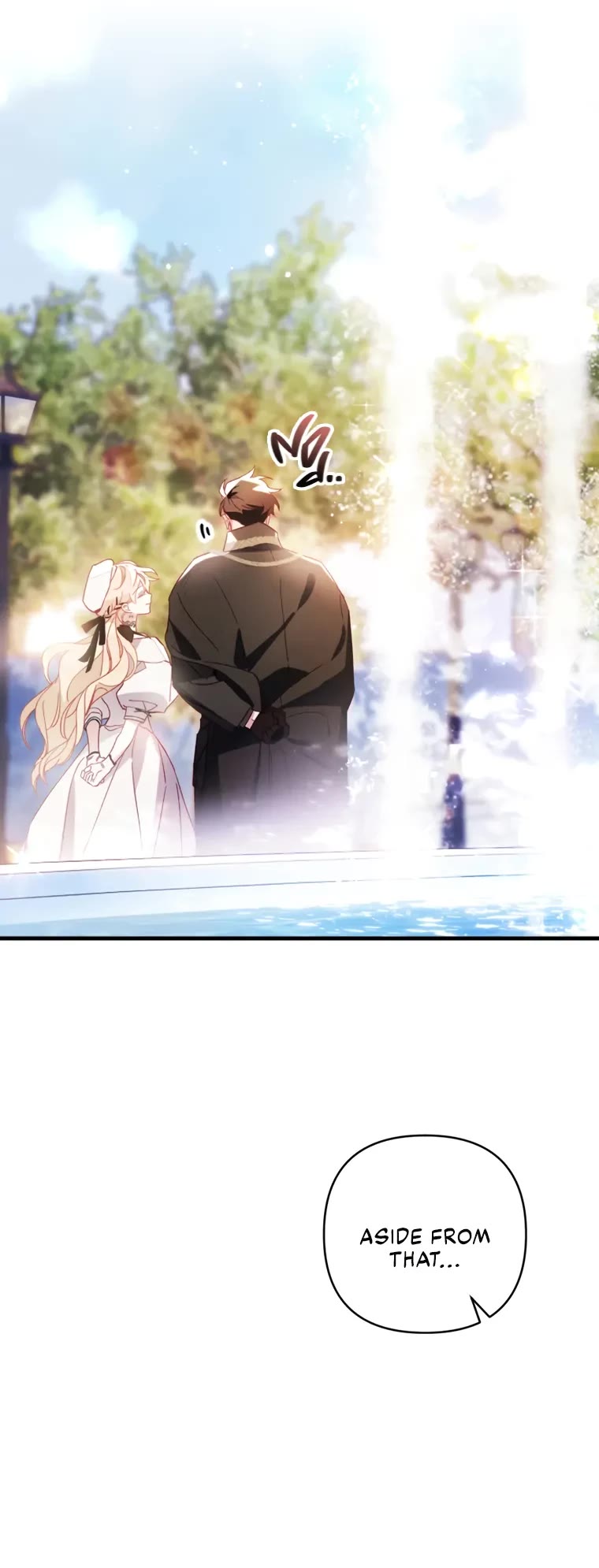 I Raised My Fiancé with Money Chapter 10 page 8 - Chapter 10