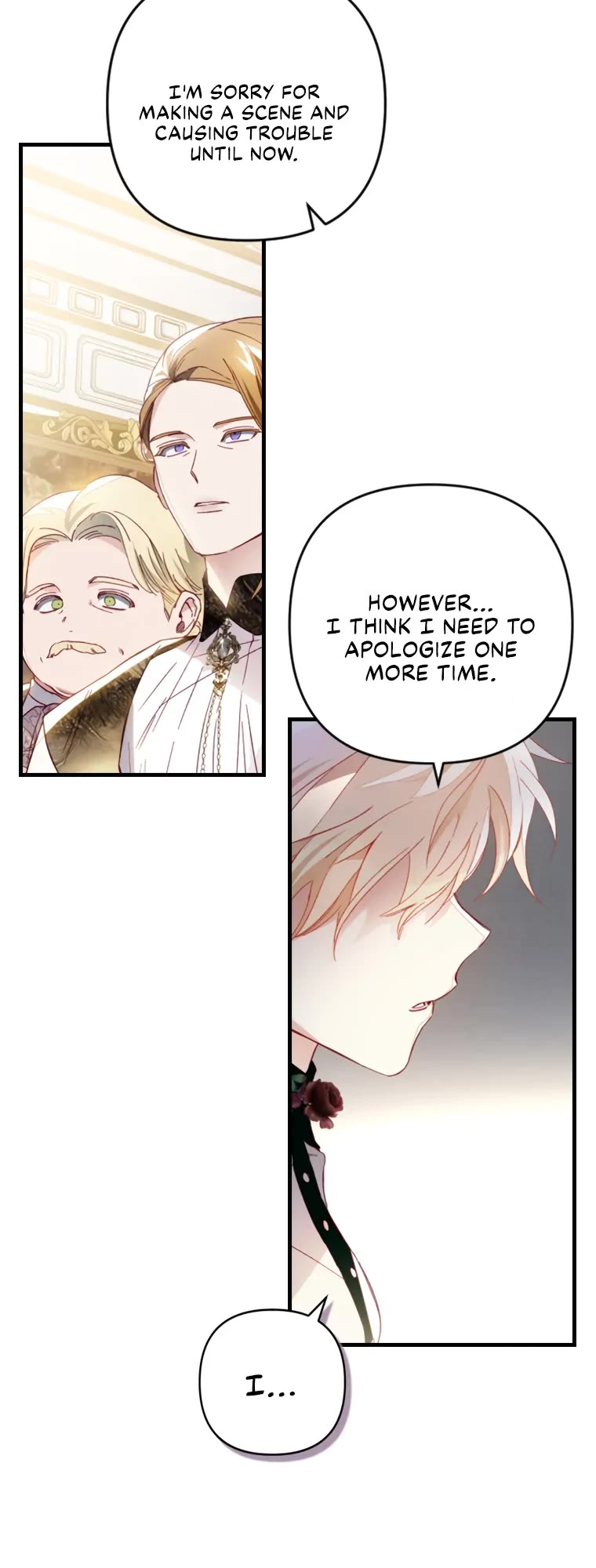 I Raised My Fiancé with Money Chapter 11 page 10 - Chapter 11