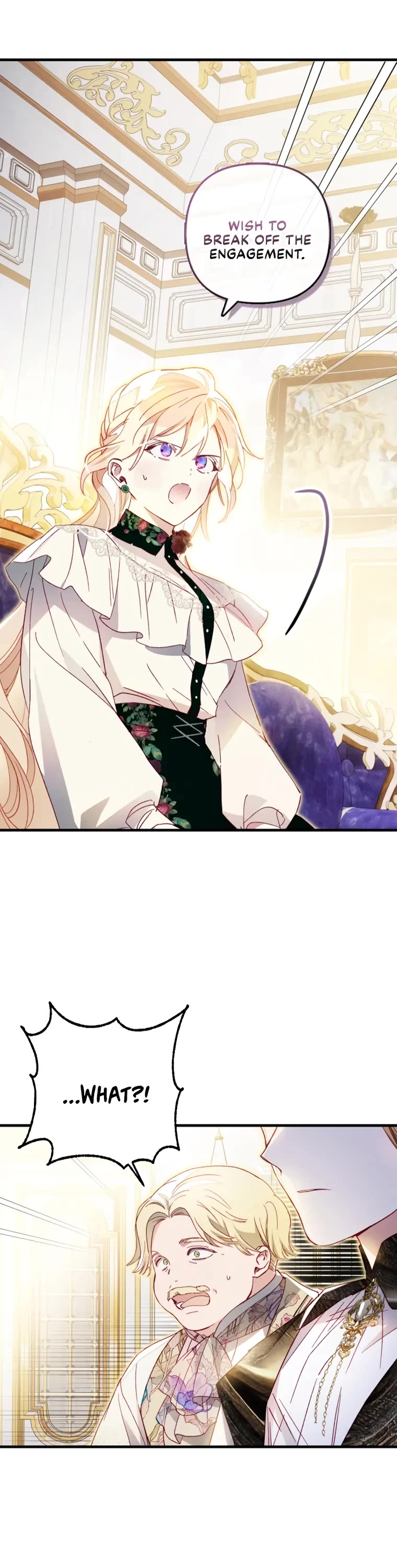 I Raised My Fiancé with Money Chapter 11 page 11 - Chapter 11