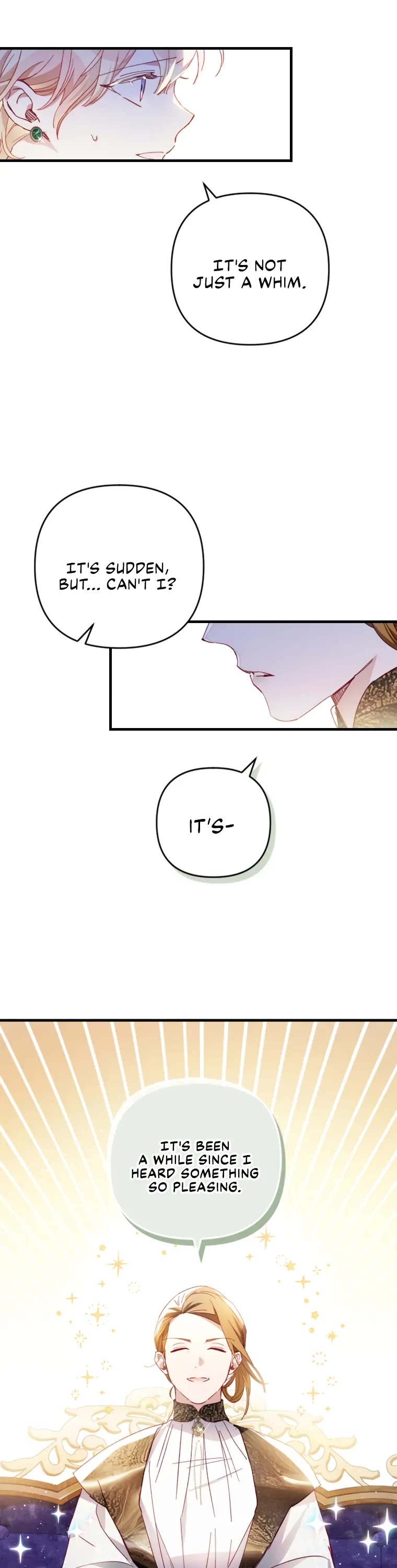 I Raised My Fiancé with Money Chapter 11 page 12 - Chapter 11
