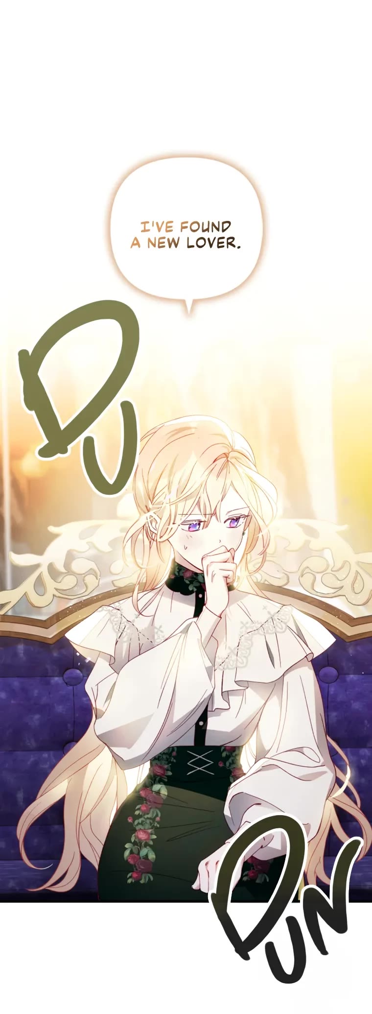 I Raised My Fiancé with Money Chapter 11 page 14 - Chapter 11