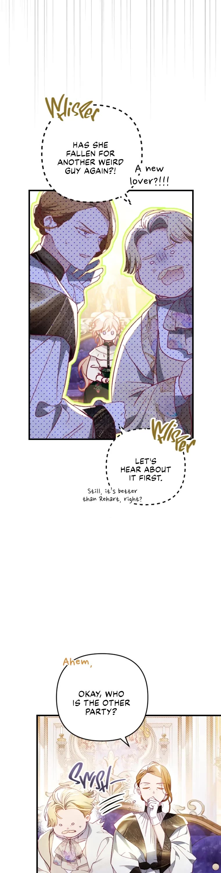 I Raised My Fiancé with Money Chapter 11 page 16 - Chapter 11