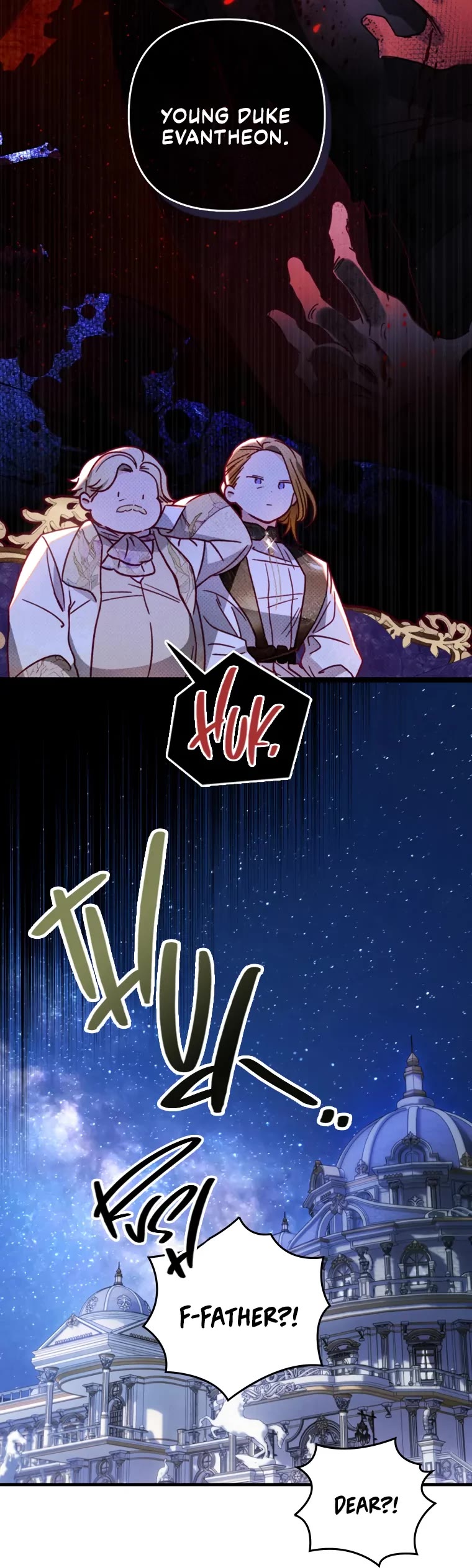 I Raised My Fiancé with Money Chapter 11 page 18 - Chapter 11