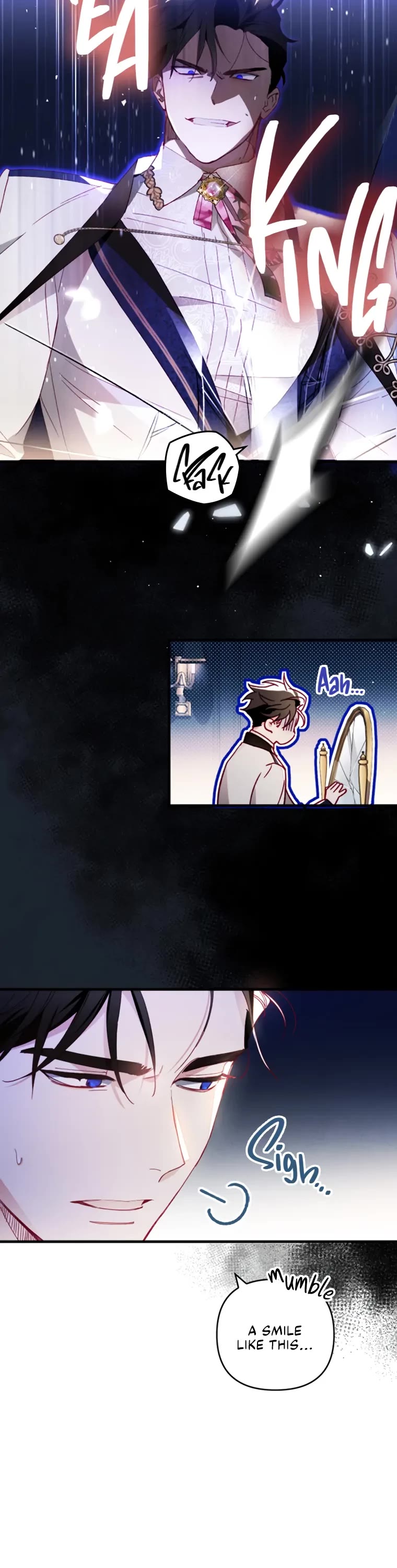 I Raised My Fiancé with Money Chapter 11 page 24 - Chapter 11