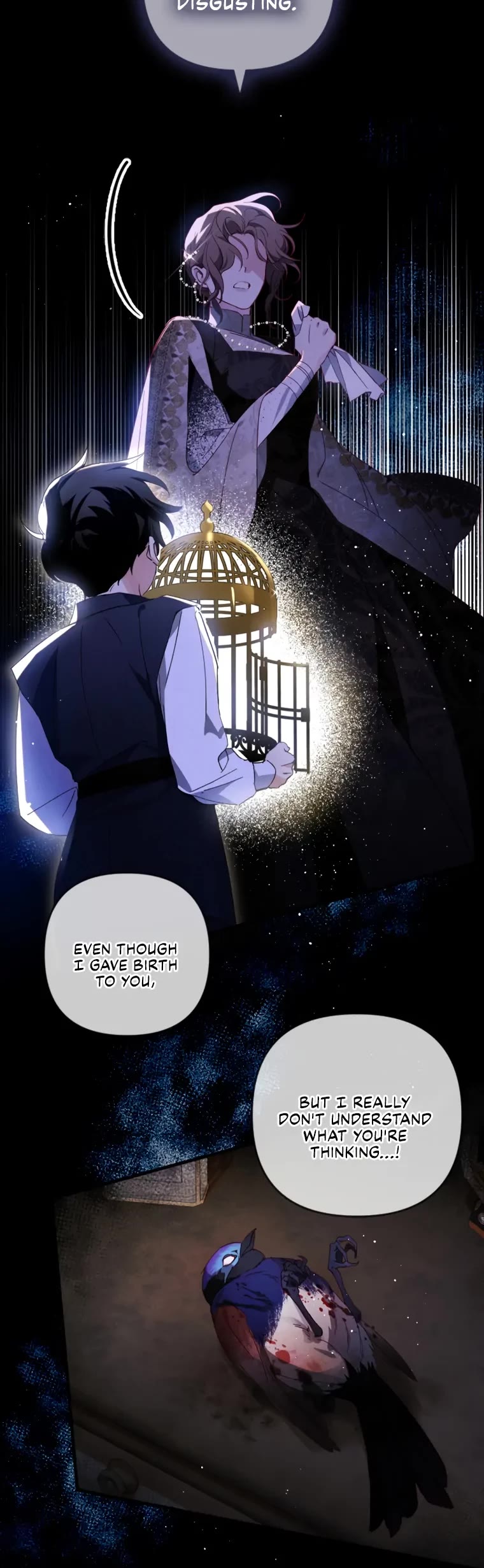 I Raised My Fiancé with Money Chapter 11 page 26 - Chapter 11