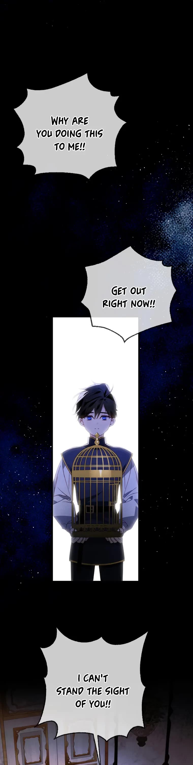I Raised My Fiancé with Money Chapter 11 page 27 - Chapter 11