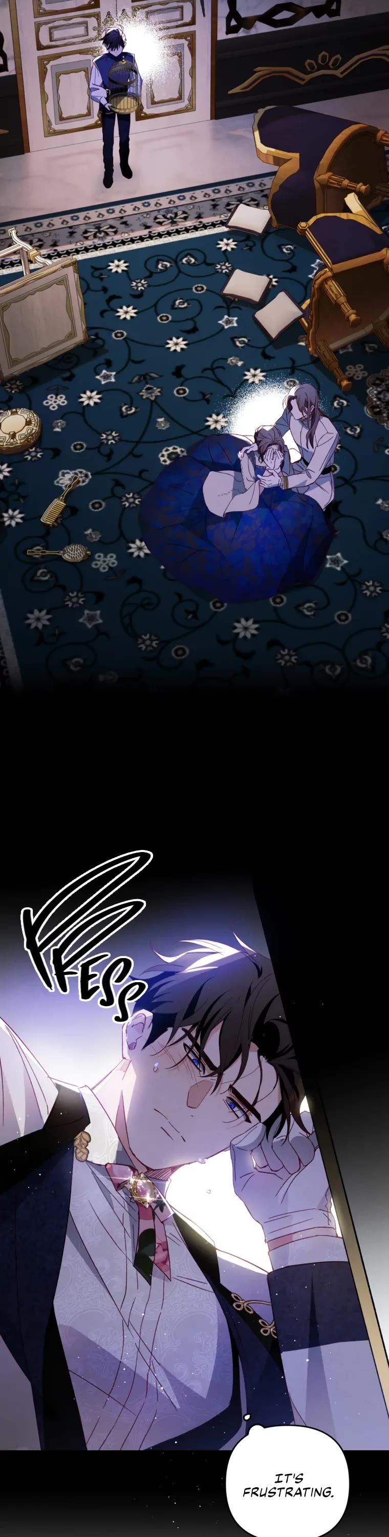 I Raised My Fiancé with Money Chapter 11 page 28 - Chapter 11