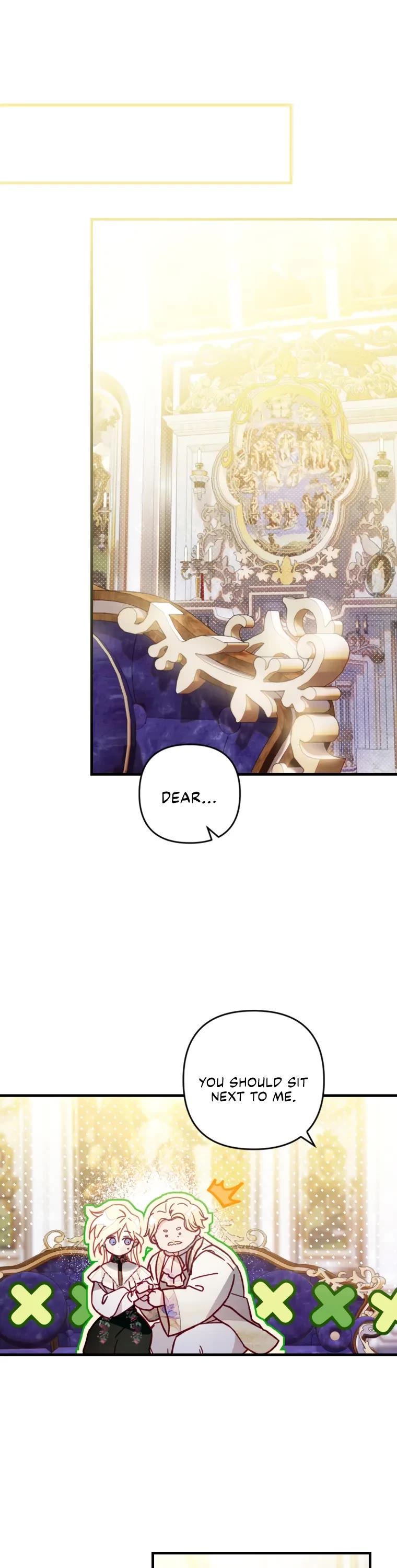 I Raised My Fiancé with Money Chapter 11 page 3 - Chapter 11