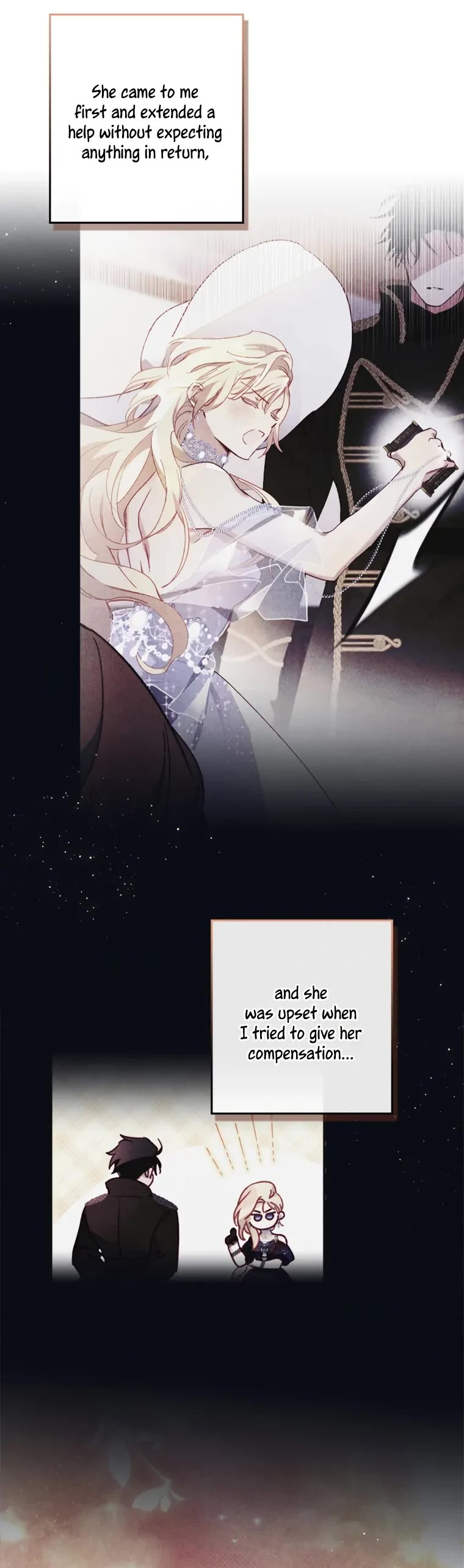 I Raised My Fiancé with Money Chapter 11 page 30 - Chapter 11