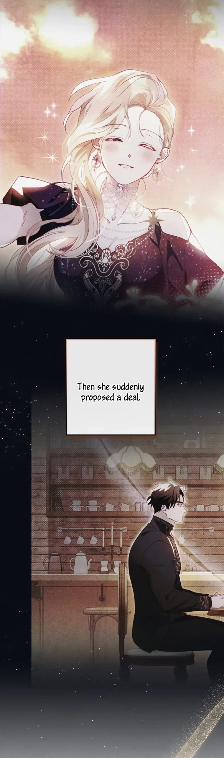 I Raised My Fiancé with Money Chapter 11 page 31 - Chapter 11