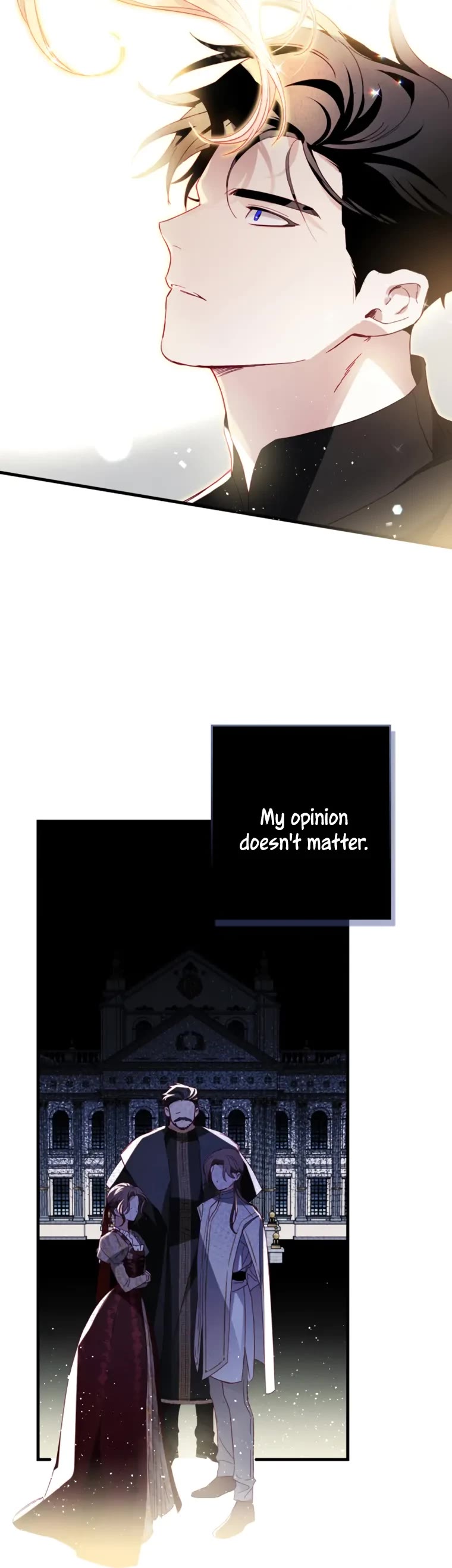 I Raised My Fiancé with Money Chapter 11 page 33 - Chapter 11