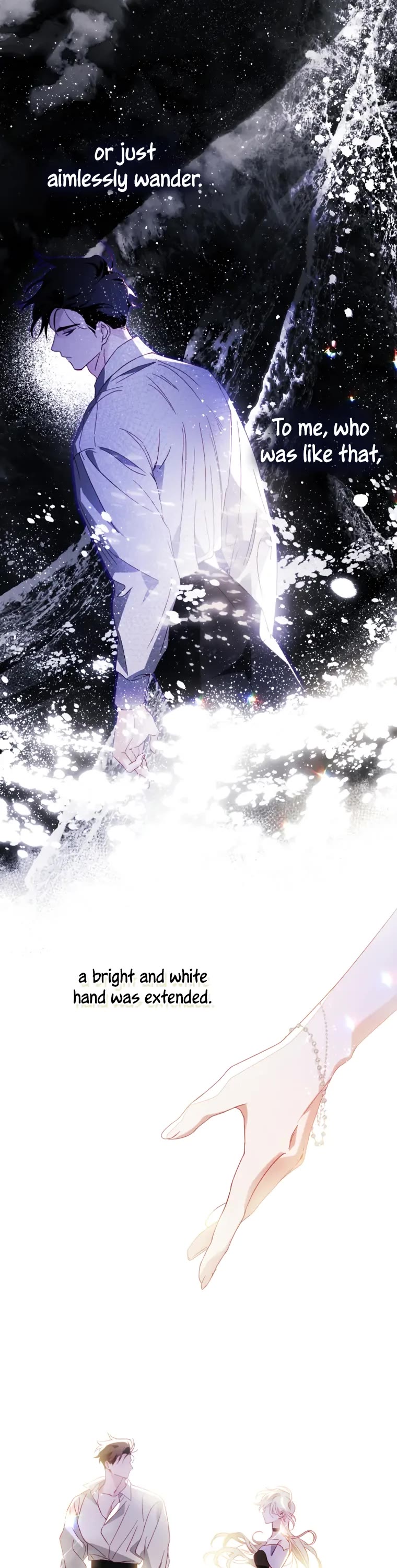 I Raised My Fiancé with Money Chapter 11 page 35 - Chapter 11