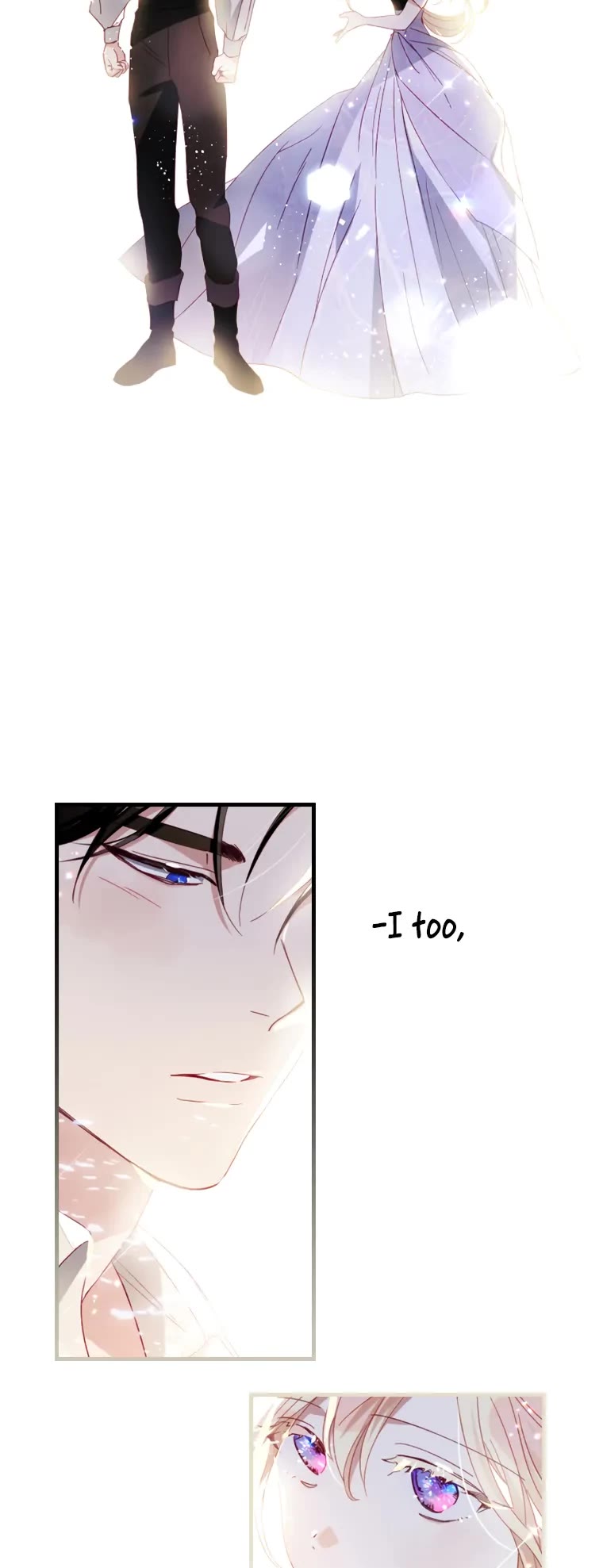 I Raised My Fiancé with Money Chapter 11 page 36 - Chapter 11