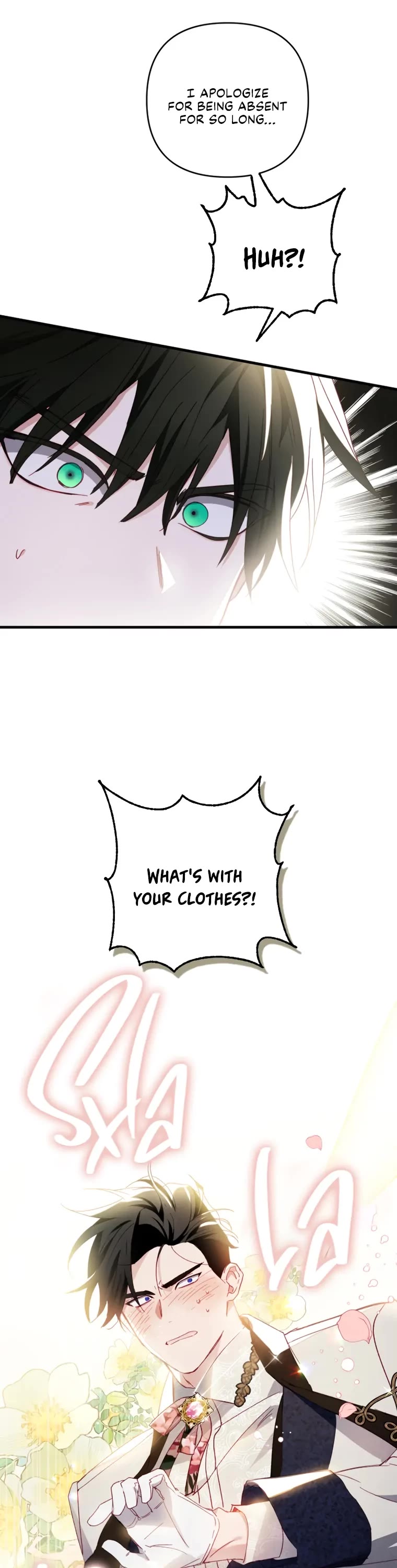 I Raised My Fiancé with Money Chapter 11 page 39 - Chapter 11