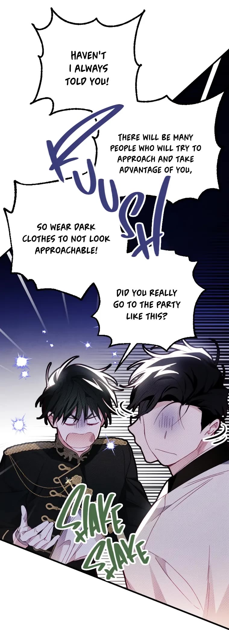 I Raised My Fiancé with Money Chapter 11 page 41 - Chapter 11