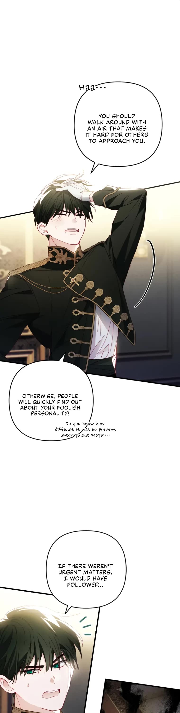 I Raised My Fiancé with Money Chapter 11 page 42 - Chapter 11