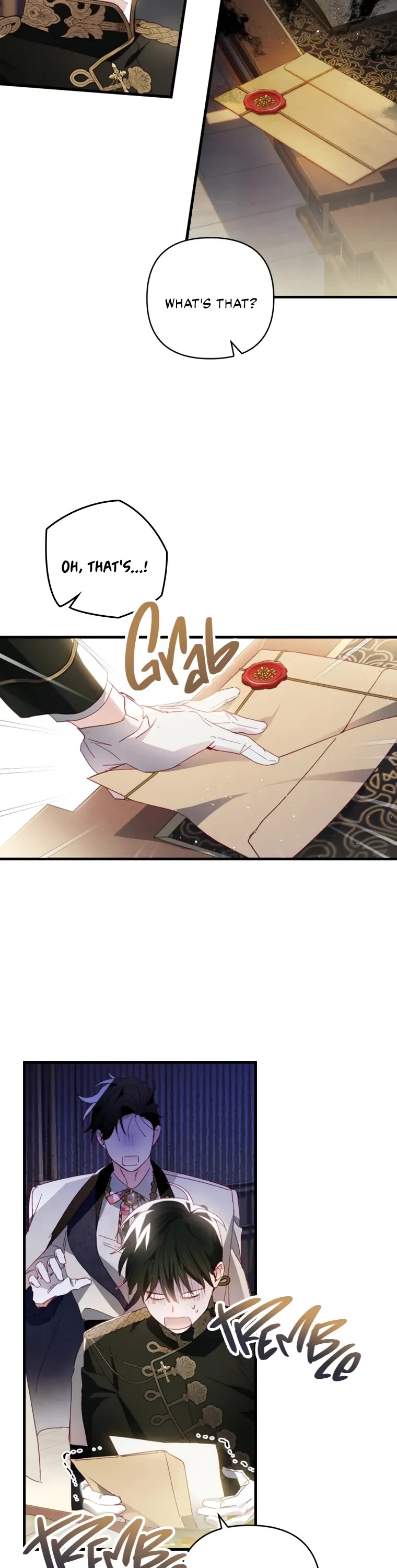 I Raised My Fiancé with Money Chapter 11 page 43 - Chapter 11
