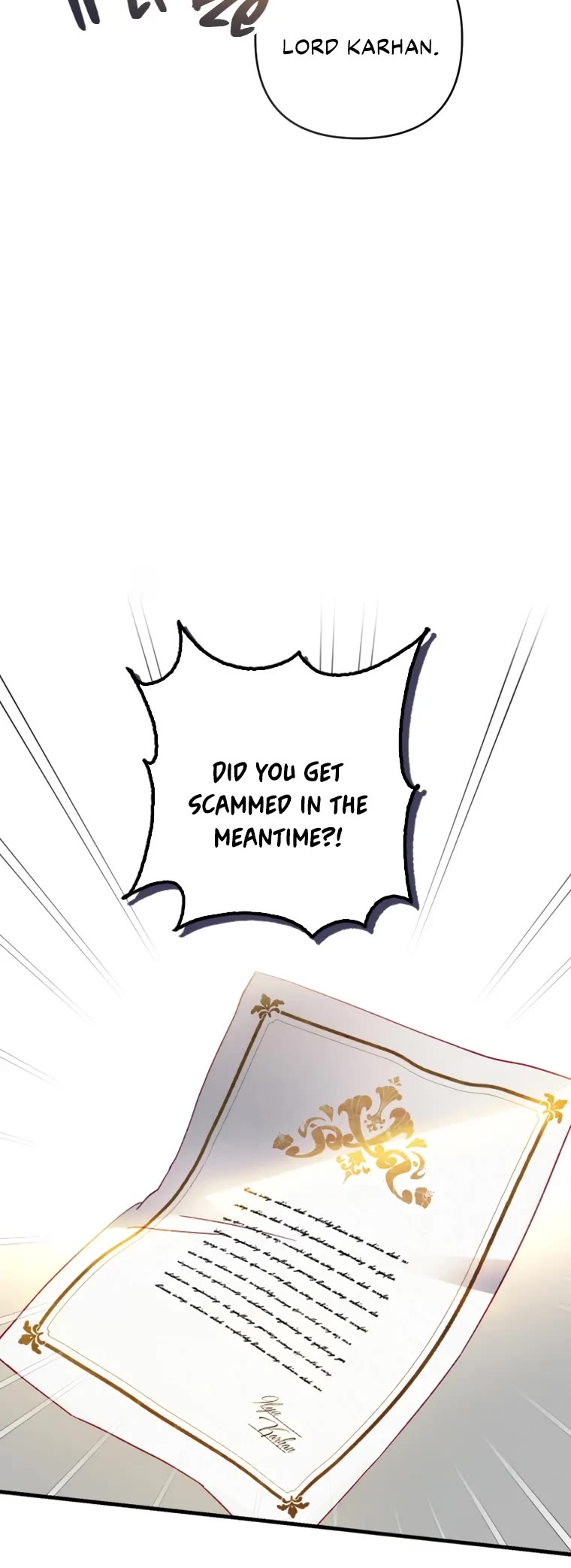 I Raised My Fiancé with Money Chapter 11 page 44 - Chapter 11