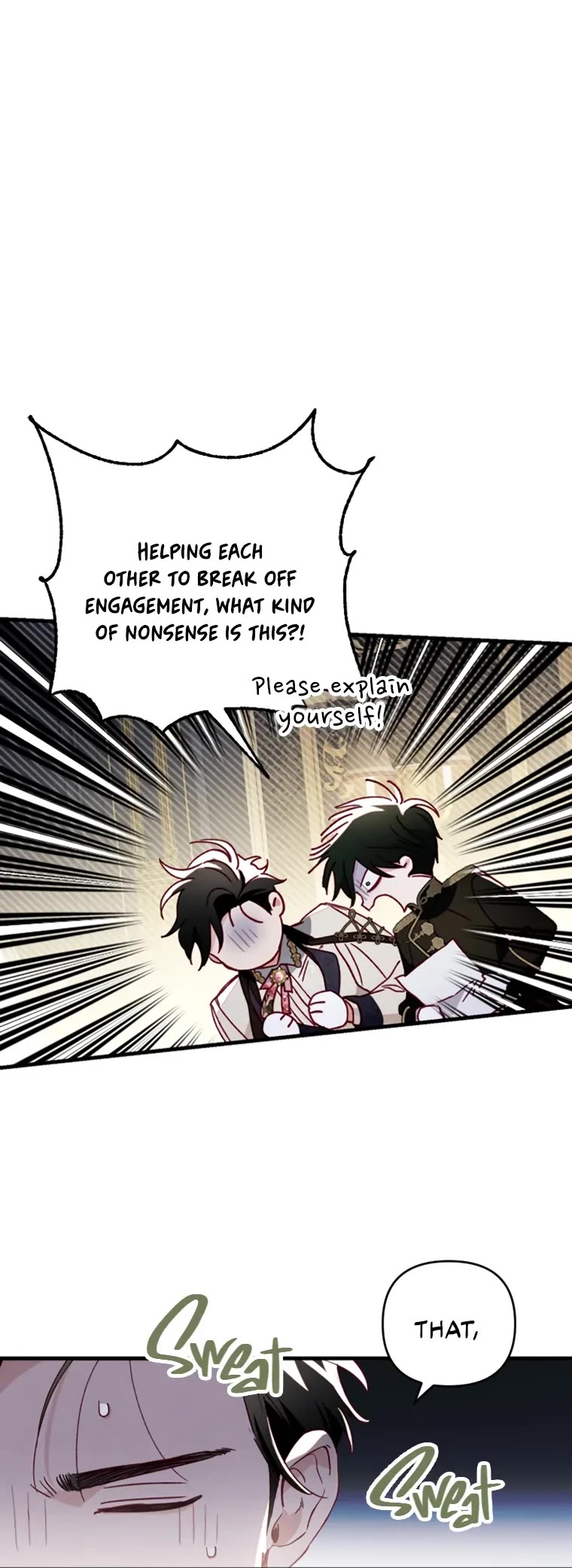 I Raised My Fiancé with Money Chapter 11 page 45 - Chapter 11