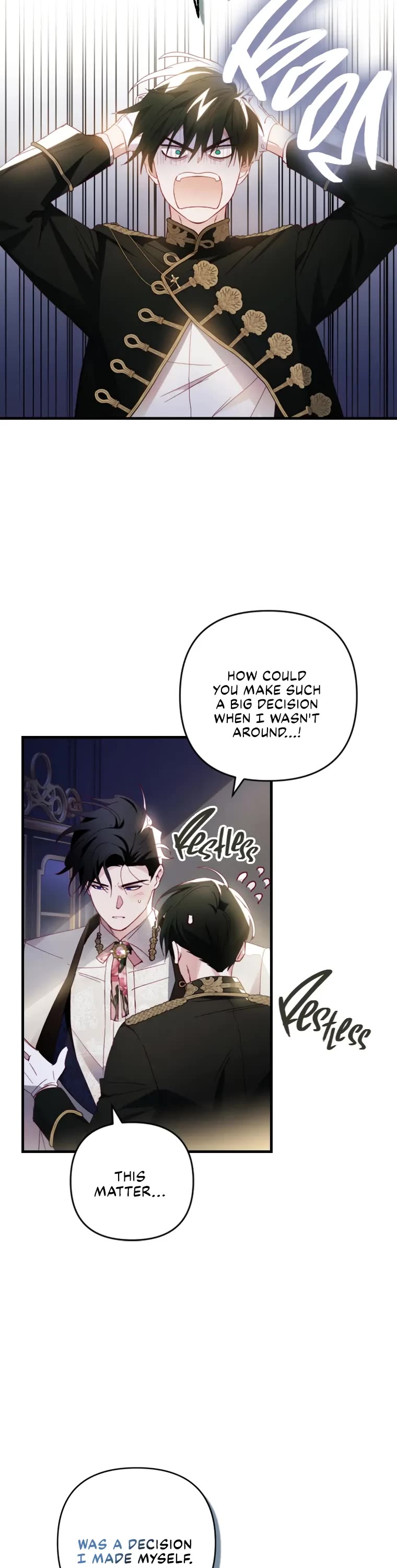 I Raised My Fiancé with Money Chapter 11 page 47 - Chapter 11
